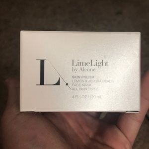 Limelight skin polish mask brand new